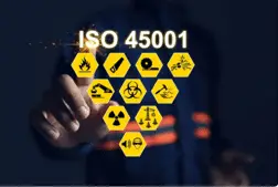 ISO 45001 Belgelendirme ATC INTL Türkiye